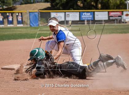 Thumbnail 1 in South Hills vs. Agoura (CIF D2 Quarterfinal) photogallery.