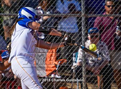 Thumbnail 2 in South Hills vs. Agoura (CIF D2 Quarterfinal) photogallery.
