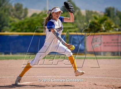 Thumbnail 3 in South Hills vs. Agoura (CIF D2 Quarterfinal) photogallery.
