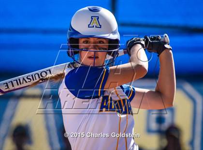 Thumbnail 3 in South Hills vs. Agoura (CIF D2 Quarterfinal) photogallery.