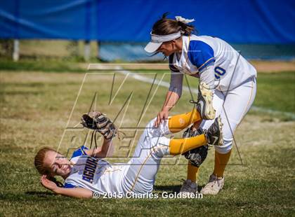 Thumbnail 1 in South Hills vs. Agoura (CIF D2 Quarterfinal) photogallery.