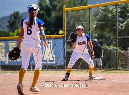 Thumbnail 2 in South Hills vs. Agoura (CIF D2 Quarterfinal) photogallery.