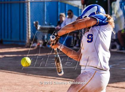 Thumbnail 3 in South Hills vs. Agoura (CIF D2 Quarterfinal) photogallery.