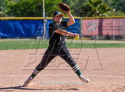 Thumbnail 2 in South Hills vs. Agoura (CIF D2 Quarterfinal) photogallery.