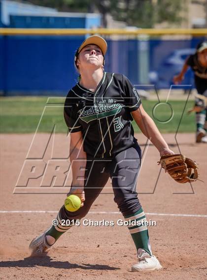 Thumbnail 2 in South Hills vs. Agoura (CIF D2 Quarterfinal) photogallery.