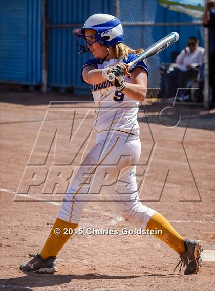 Thumbnail 2 in South Hills vs. Agoura (CIF D2 Quarterfinal) photogallery.