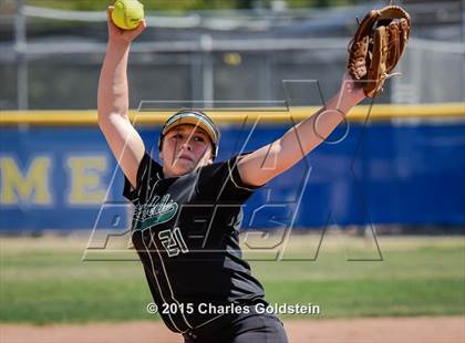 Thumbnail 2 in South Hills vs. Agoura (CIF D2 Quarterfinal) photogallery.