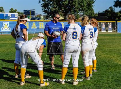 Thumbnail 3 in South Hills vs. Agoura (CIF D2 Quarterfinal) photogallery.