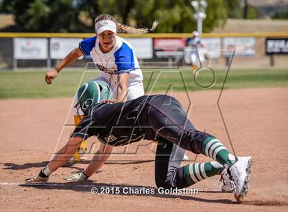 Thumbnail 3 in South Hills vs. Agoura (CIF D2 Quarterfinal) photogallery.
