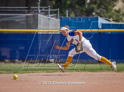 Thumbnail 1 in South Hills vs. Agoura (CIF D2 Quarterfinal) photogallery.