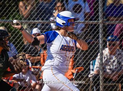 Thumbnail 3 in South Hills vs. Agoura (CIF D2 Quarterfinal) photogallery.