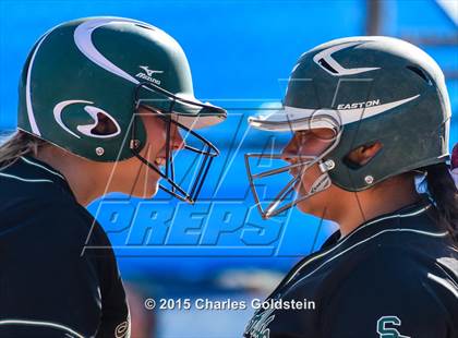 Thumbnail 1 in South Hills vs. Agoura (CIF D2 Quarterfinal) photogallery.