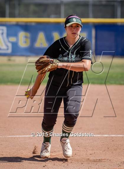 Thumbnail 3 in South Hills vs. Agoura (CIF D2 Quarterfinal) photogallery.