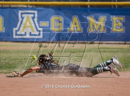 Thumbnail 3 in South Hills vs. Agoura (CIF D2 Quarterfinal) photogallery.