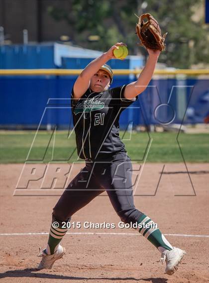 Thumbnail 1 in South Hills vs. Agoura (CIF D2 Quarterfinal) photogallery.