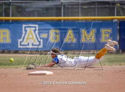 Thumbnail 1 in South Hills vs. Agoura (CIF D2 Quarterfinal) photogallery.