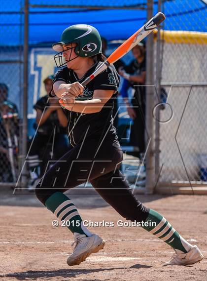Thumbnail 2 in South Hills vs. Agoura (CIF D2 Quarterfinal) photogallery.