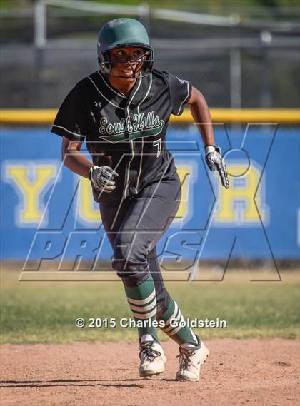 Thumbnail 2 in South Hills vs. Agoura (CIF D2 Quarterfinal) photogallery.