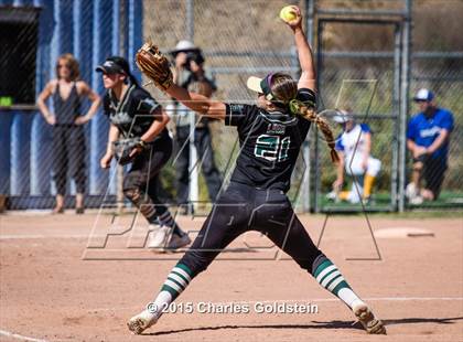 Thumbnail 1 in South Hills vs. Agoura (CIF D2 Quarterfinal) photogallery.