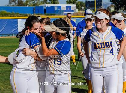 Thumbnail 3 in South Hills vs. Agoura (CIF D2 Quarterfinal) photogallery.