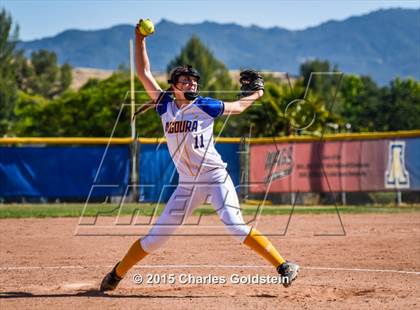 Thumbnail 1 in South Hills vs. Agoura (CIF D2 Quarterfinal) photogallery.