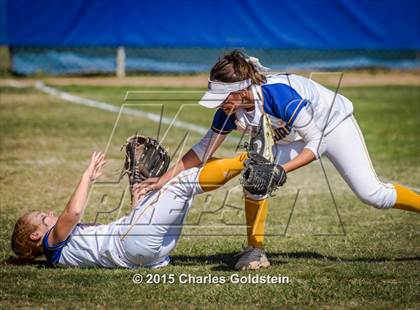 Thumbnail 2 in South Hills vs. Agoura (CIF D2 Quarterfinal) photogallery.