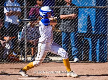 Thumbnail 2 in South Hills vs. Agoura (CIF D2 Quarterfinal) photogallery.