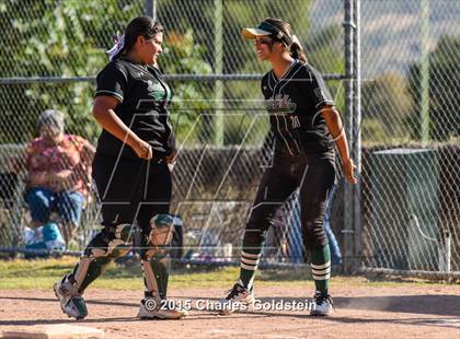 Thumbnail 2 in South Hills vs. Agoura (CIF D2 Quarterfinal) photogallery.