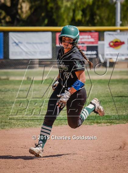 Thumbnail 2 in South Hills vs. Agoura (CIF D2 Quarterfinal) photogallery.