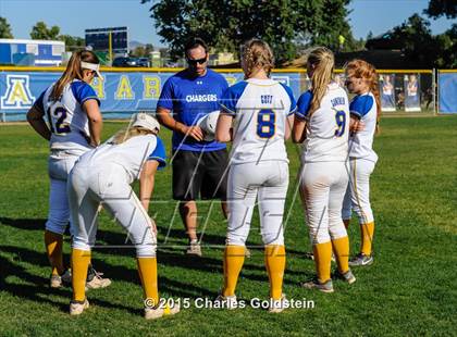 Thumbnail 3 in South Hills vs. Agoura (CIF D2 Quarterfinal) photogallery.