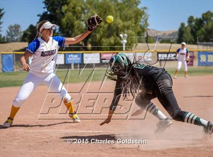 Thumbnail 2 in South Hills vs. Agoura (CIF D2 Quarterfinal) photogallery.
