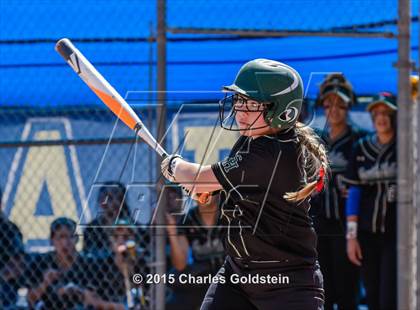 Thumbnail 1 in South Hills vs. Agoura (CIF D2 Quarterfinal) photogallery.
