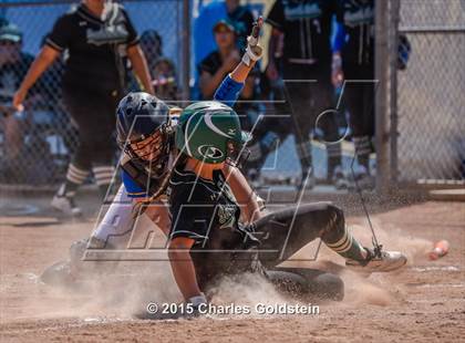 Thumbnail 3 in South Hills vs. Agoura (CIF D2 Quarterfinal) photogallery.