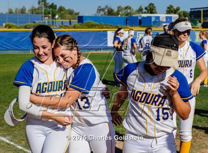 Thumbnail 1 in South Hills vs. Agoura (CIF D2 Quarterfinal) photogallery.