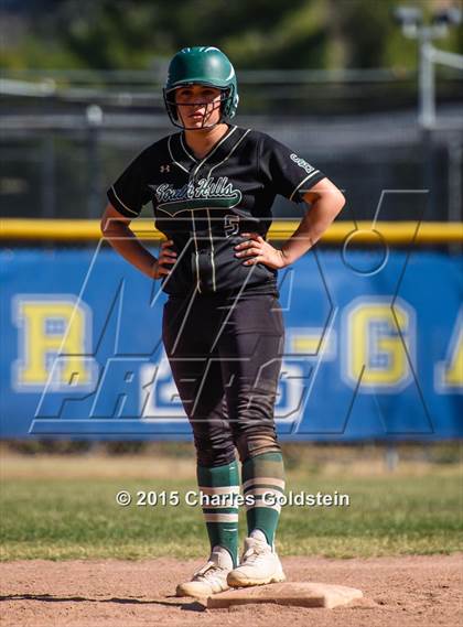 Thumbnail 2 in South Hills vs. Agoura (CIF D2 Quarterfinal) photogallery.