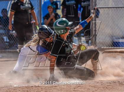 Thumbnail 1 in South Hills vs. Agoura (CIF D2 Quarterfinal) photogallery.