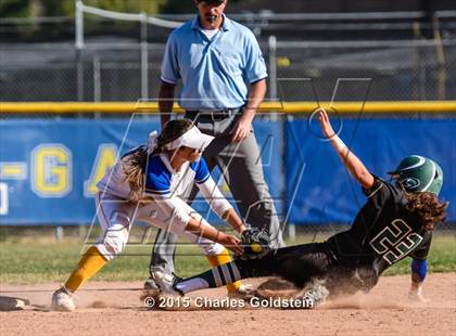 Thumbnail 3 in South Hills vs. Agoura (CIF D2 Quarterfinal) photogallery.