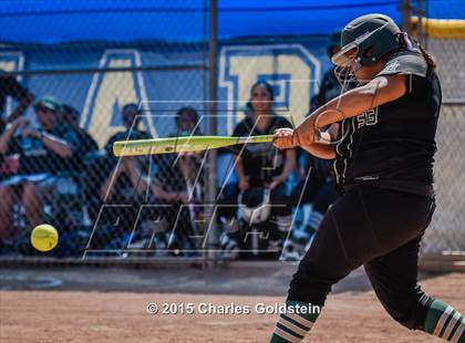 Thumbnail 2 in South Hills vs. Agoura (CIF D2 Quarterfinal) photogallery.