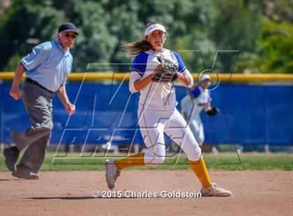 Thumbnail 1 in South Hills vs. Agoura (CIF D2 Quarterfinal) photogallery.