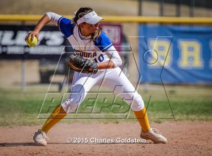 Thumbnail 3 in South Hills vs. Agoura (CIF D2 Quarterfinal) photogallery.