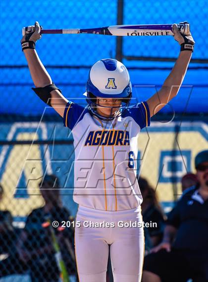 Thumbnail 2 in South Hills vs. Agoura (CIF D2 Quarterfinal) photogallery.