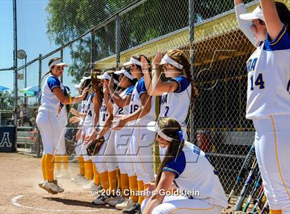 Thumbnail 1 in South Hills vs. Agoura (CIF D2 Quarterfinal) photogallery.
