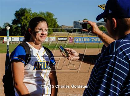 Thumbnail 3 in South Hills vs. Agoura (CIF D2 Quarterfinal) photogallery.