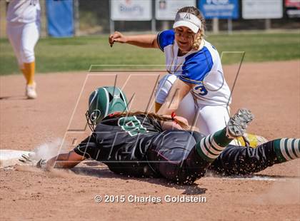 Thumbnail 1 in South Hills vs. Agoura (CIF D2 Quarterfinal) photogallery.