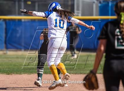 Thumbnail 1 in South Hills vs. Agoura (CIF D2 Quarterfinal) photogallery.