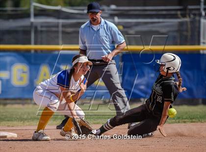 Thumbnail 1 in South Hills vs. Agoura (CIF D2 Quarterfinal) photogallery.