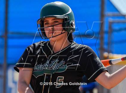 Thumbnail 3 in South Hills vs. Agoura (CIF D2 Quarterfinal) photogallery.