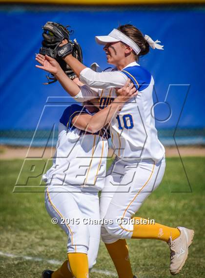 Thumbnail 2 in South Hills vs. Agoura (CIF D2 Quarterfinal) photogallery.