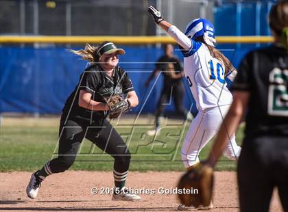 Thumbnail 3 in South Hills vs. Agoura (CIF D2 Quarterfinal) photogallery.