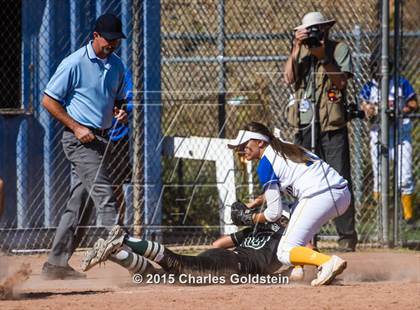 Thumbnail 3 in South Hills vs. Agoura (CIF D2 Quarterfinal) photogallery.